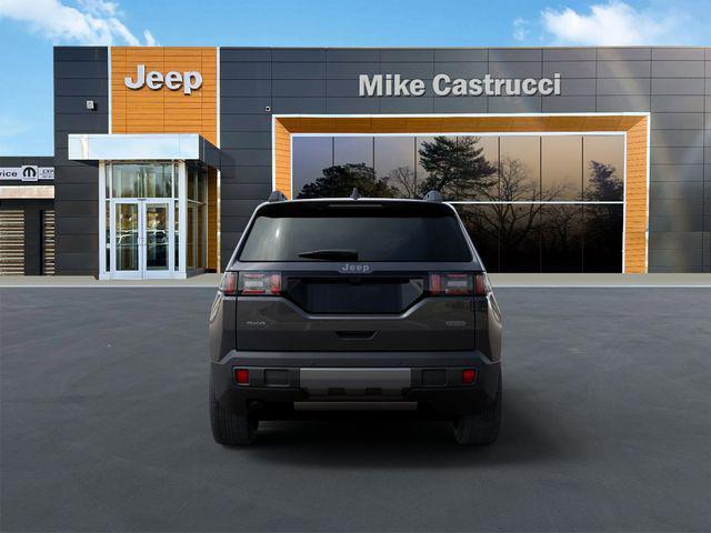 new 2026 Jeep Cherokee car, priced at $42,111