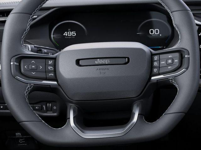 new 2026 Jeep Cherokee car, priced at $42,111