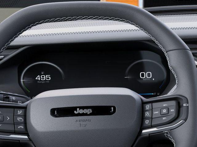 new 2026 Jeep Cherokee car, priced at $42,111