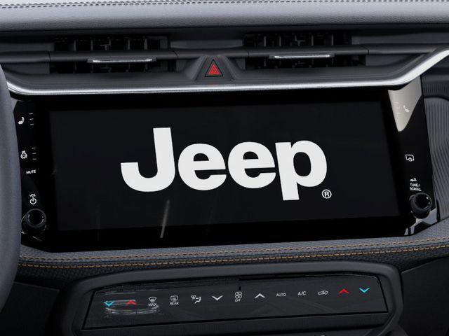 new 2026 Jeep Cherokee car, priced at $42,111