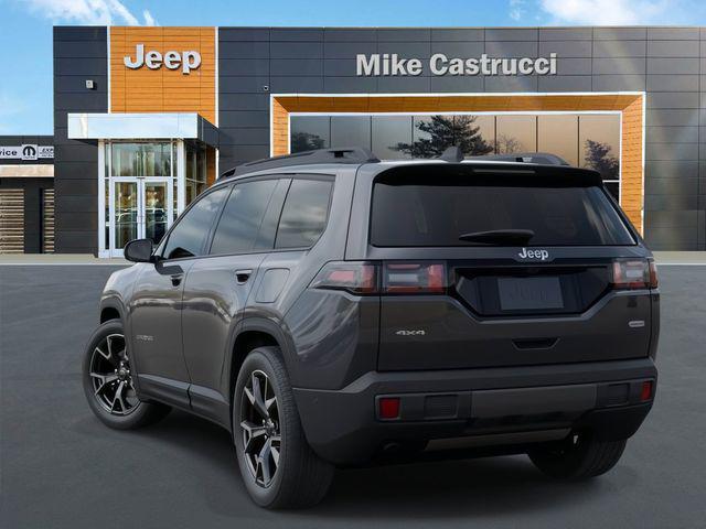 new 2026 Jeep Cherokee car, priced at $42,995