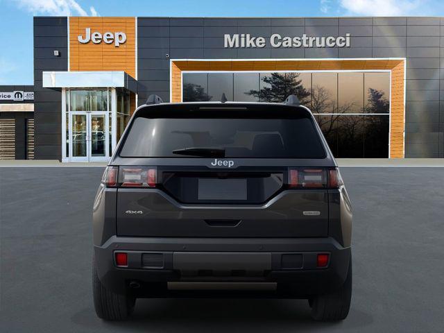 new 2026 Jeep Cherokee car, priced at $42,995