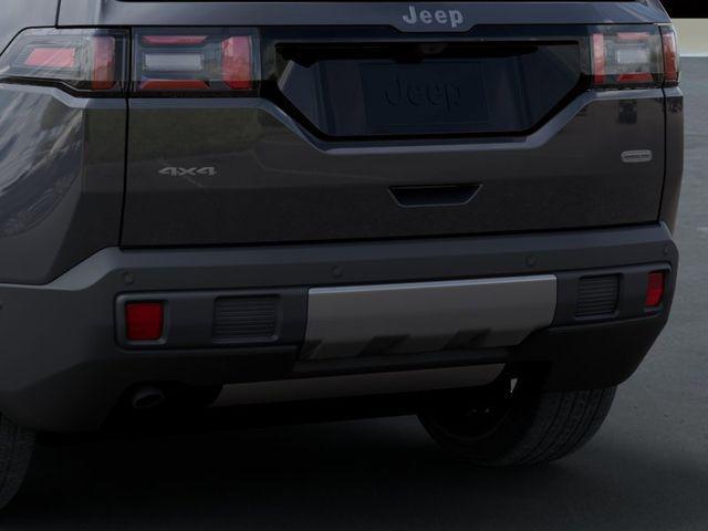 new 2026 Jeep Cherokee car, priced at $42,111