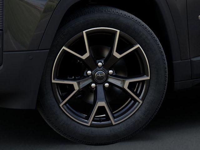 new 2026 Jeep Cherokee car, priced at $42,111