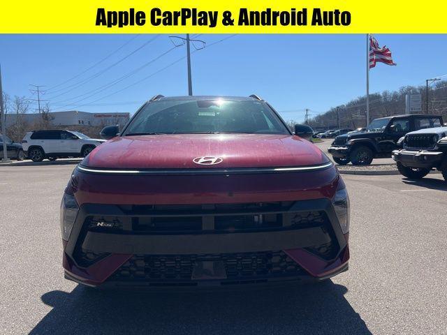 used 2024 Hyundai Kona car, priced at $23,995
