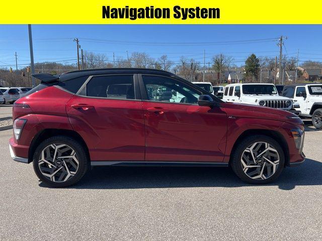 used 2024 Hyundai Kona car, priced at $23,995
