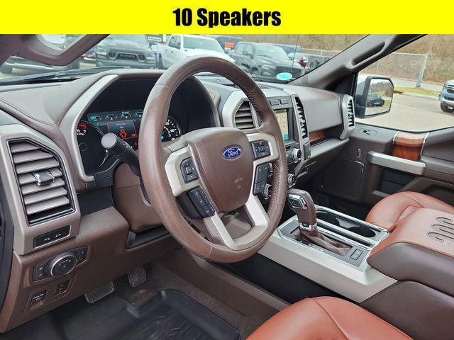 used 2018 Ford F-150 car, priced at $31,900