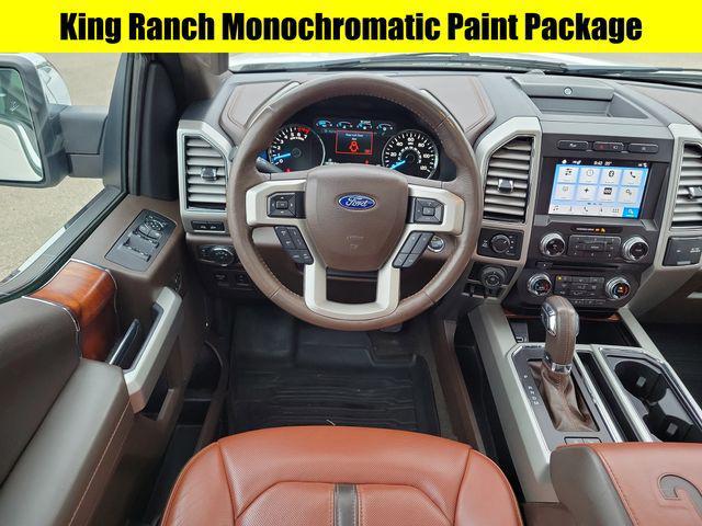 used 2018 Ford F-150 car, priced at $31,900
