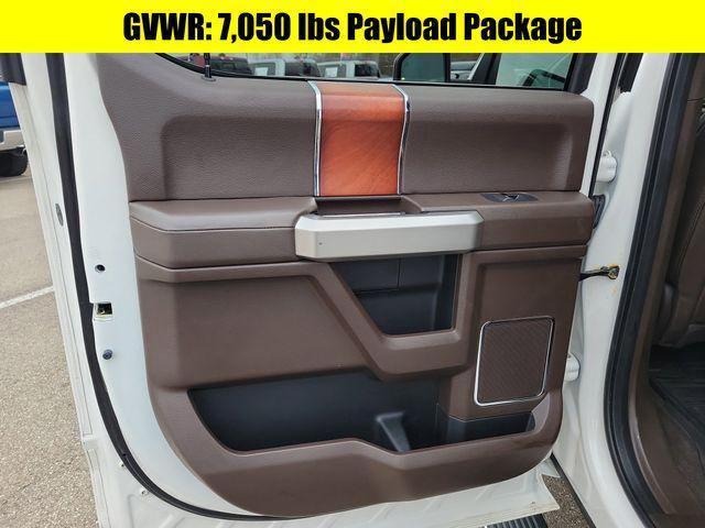 used 2018 Ford F-150 car, priced at $31,900