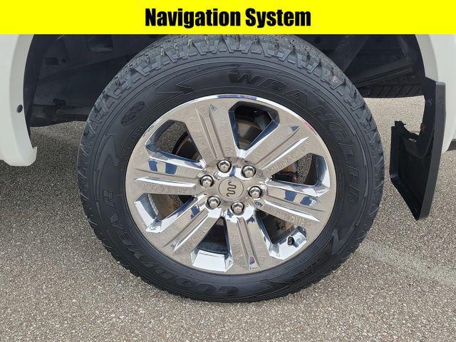 used 2018 Ford F-150 car, priced at $31,900