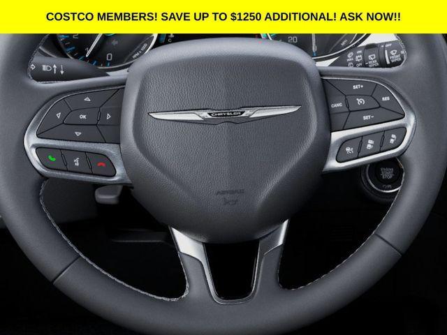 new 2026 Chrysler Pacifica car, priced at $42,911