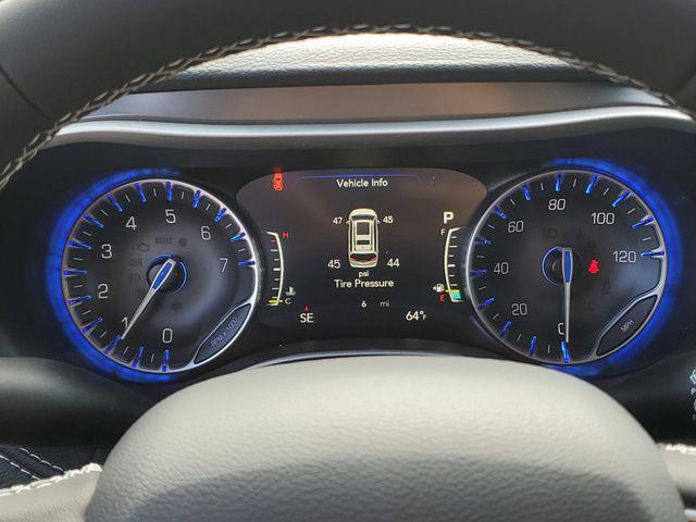 new 2026 Chrysler Pacifica car, priced at $43,611