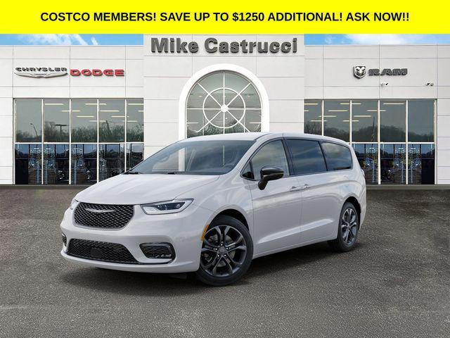 new 2026 Chrysler Pacifica car, priced at $42,911