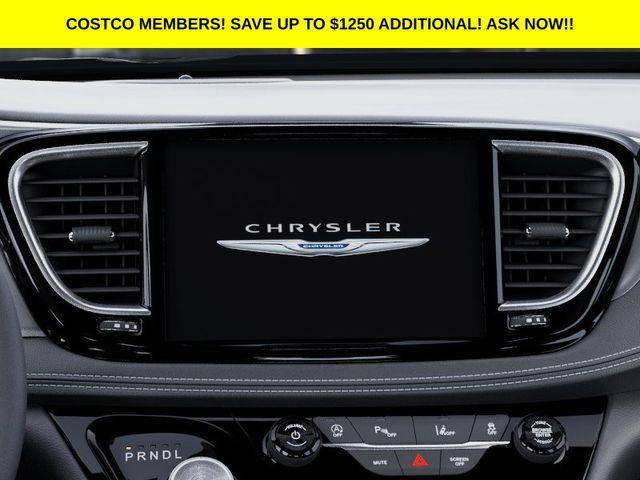 new 2026 Chrysler Pacifica car, priced at $42,911