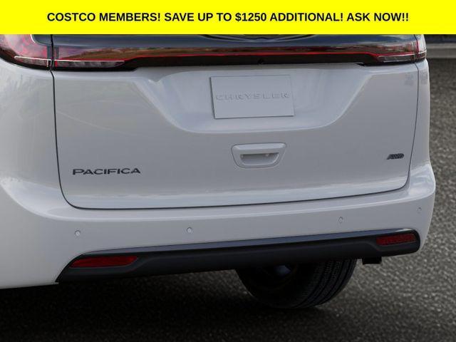 new 2026 Chrysler Pacifica car, priced at $42,911