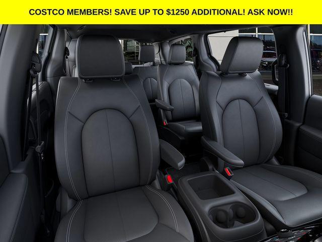 new 2026 Chrysler Pacifica car, priced at $42,911
