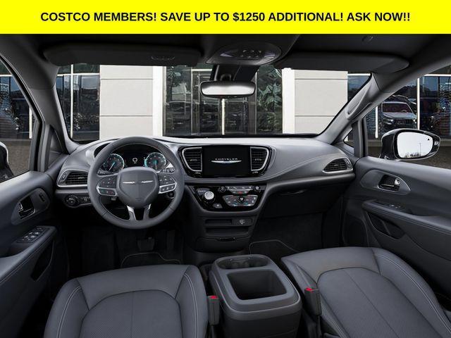 new 2026 Chrysler Pacifica car, priced at $42,911