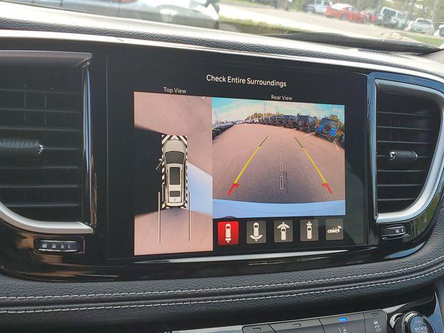 new 2026 Chrysler Pacifica car, priced at $43,611