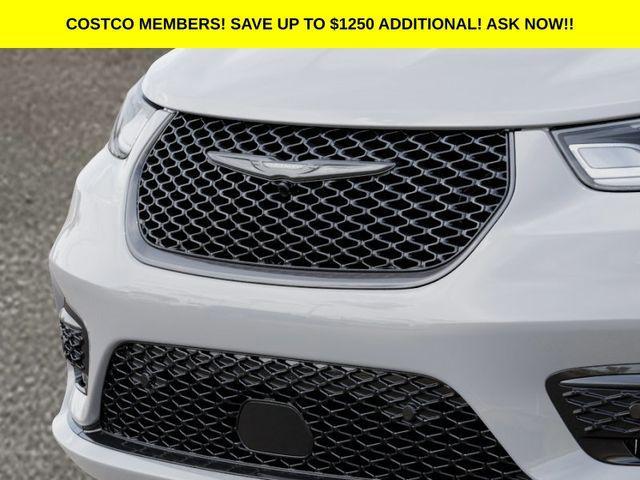 new 2026 Chrysler Pacifica car, priced at $42,911