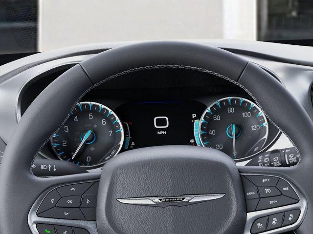 new 2026 Chrysler Pacifica car, priced at $42,911