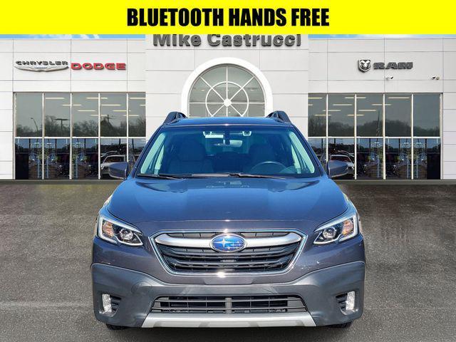 used 2020 Subaru Outback car, priced at $19,949