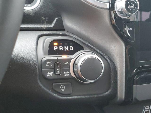 new 2026 Ram 1500 car, priced at $53,995