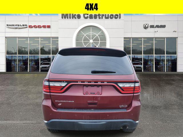 used 2023 Dodge Durango car, priced at $21,500