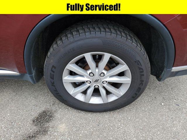 used 2023 Dodge Durango car, priced at $21,500