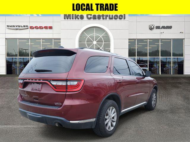 used 2023 Dodge Durango car, priced at $21,500