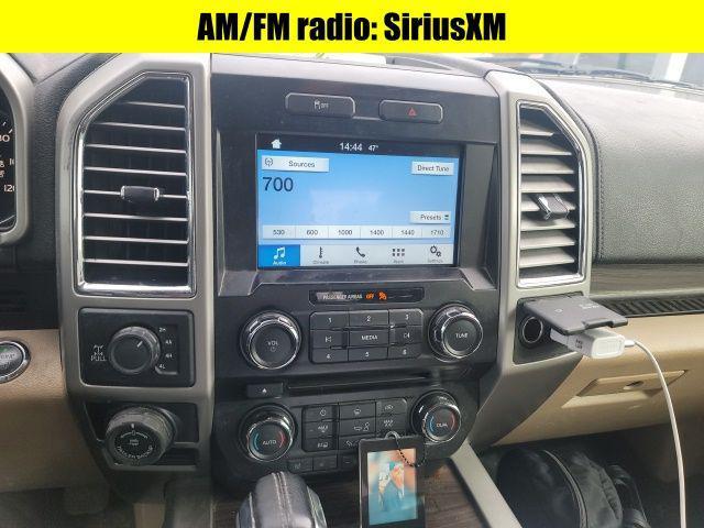 used 2016 Ford F-150 car, priced at $20,992