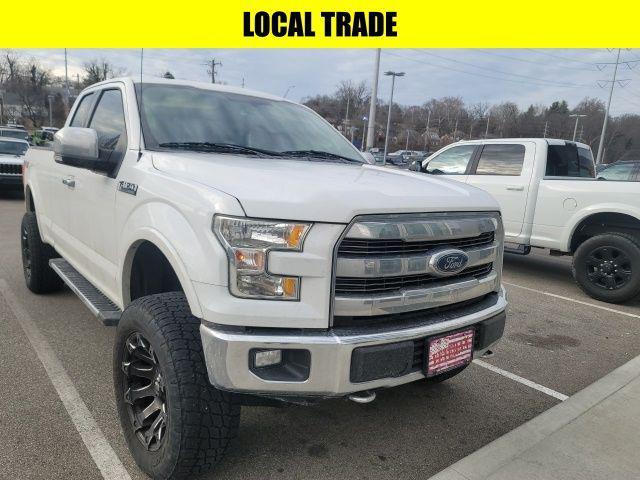 used 2016 Ford F-150 car, priced at $20,992