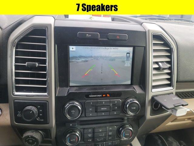 used 2016 Ford F-150 car, priced at $20,992