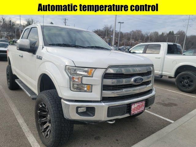 used 2016 Ford F-150 car, priced at $20,992