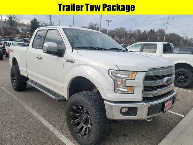 used 2016 Ford F-150 car, priced at $20,992