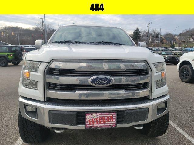 used 2016 Ford F-150 car, priced at $20,992
