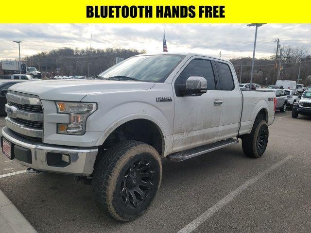 used 2016 Ford F-150 car, priced at $20,992