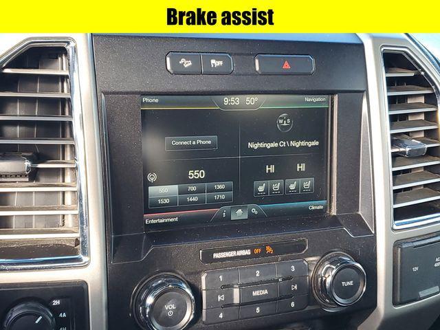 used 2015 Ford F-150 car, priced at $11,412