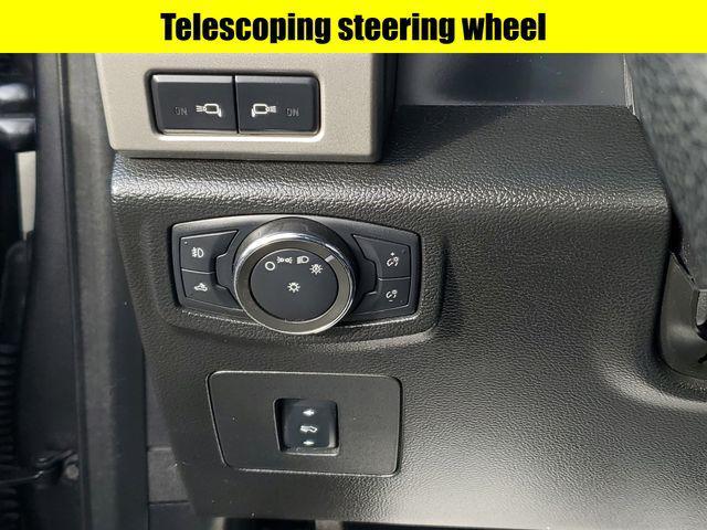 used 2015 Ford F-150 car, priced at $11,412