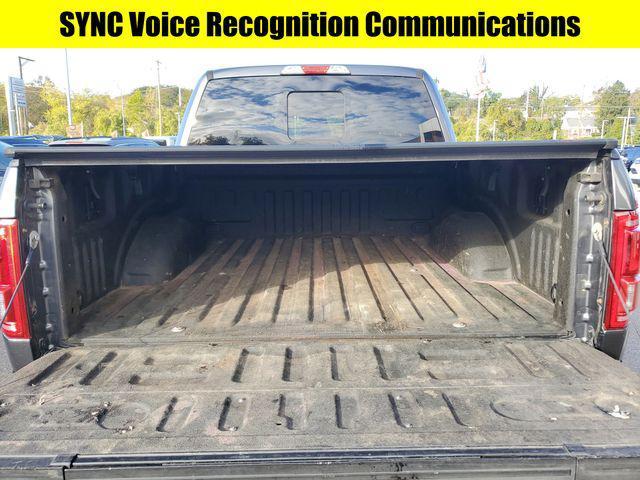 used 2015 Ford F-150 car, priced at $11,412