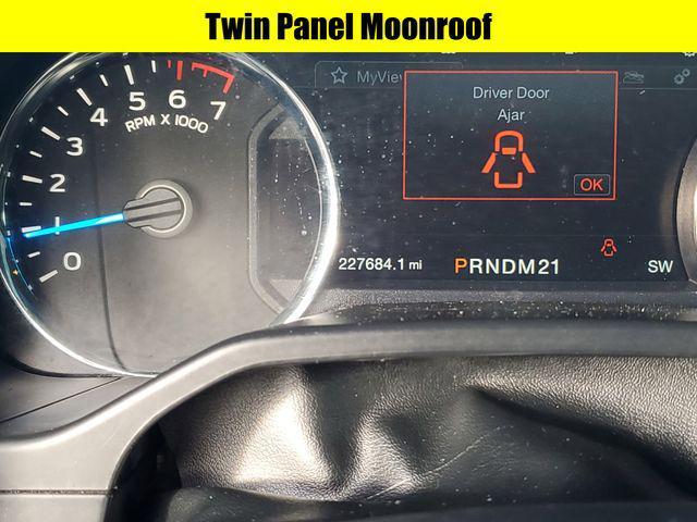 used 2015 Ford F-150 car, priced at $11,412