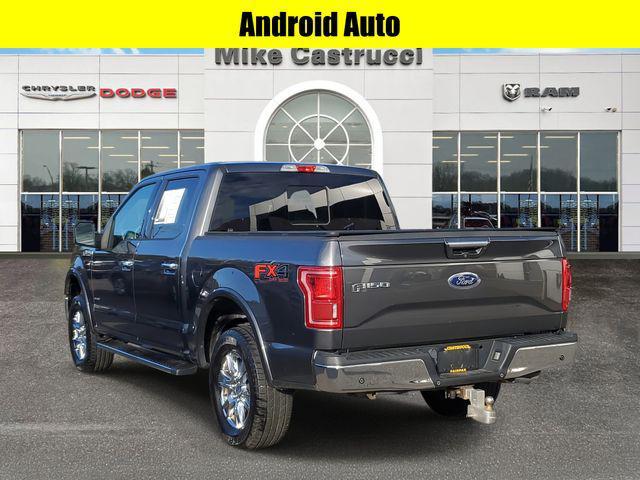 used 2015 Ford F-150 car, priced at $11,412