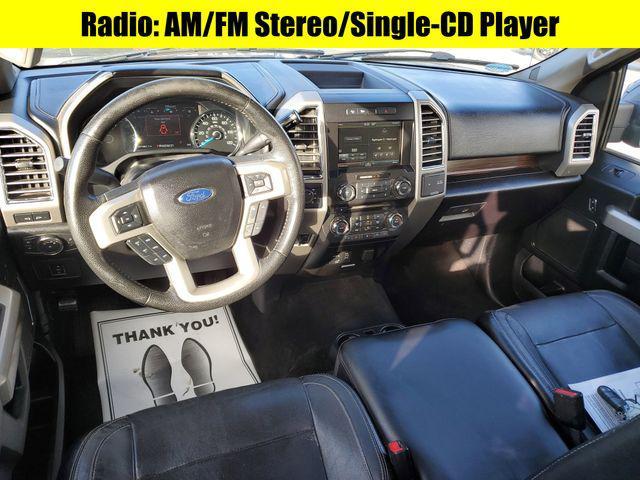 used 2015 Ford F-150 car, priced at $11,412