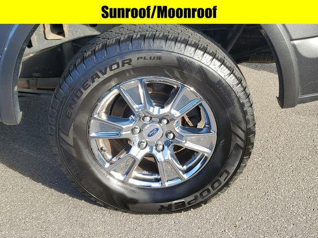 used 2015 Ford F-150 car, priced at $11,412