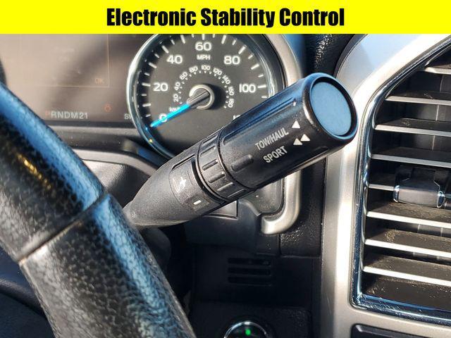 used 2015 Ford F-150 car, priced at $11,412