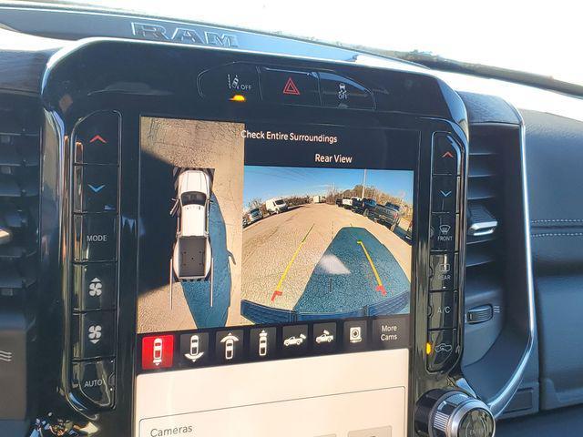 new 2026 Ram 3500 car, priced at $80,995