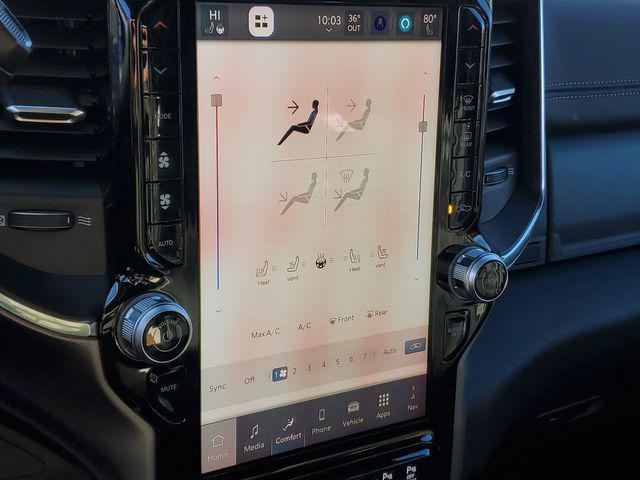 new 2026 Ram 3500 car, priced at $80,995