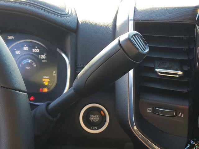 new 2026 Ram 3500 car, priced at $80,995