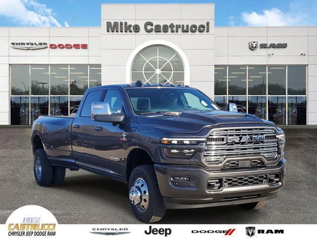 new 2026 Ram 3500 car, priced at $80,995