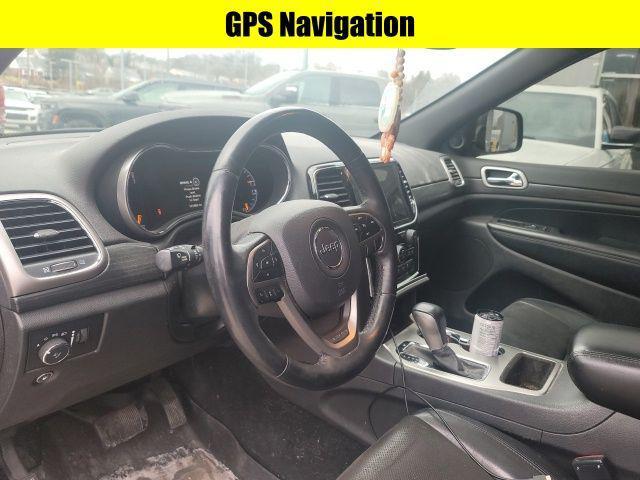 used 2019 Jeep Grand Cherokee car, priced at $17,720