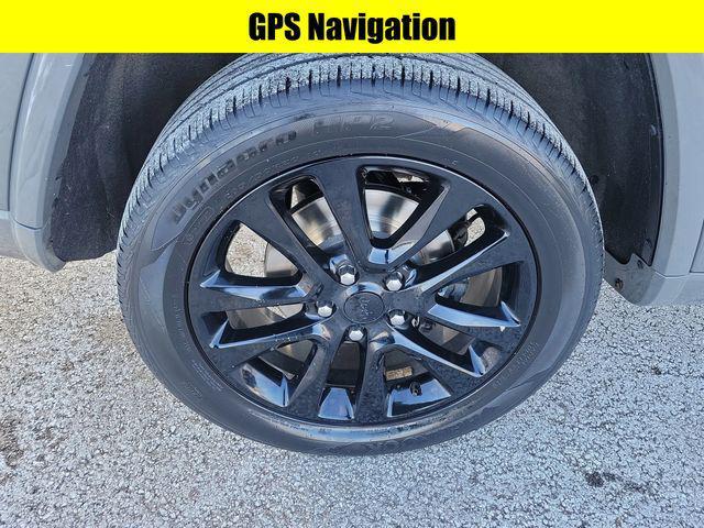 used 2019 Jeep Grand Cherokee car, priced at $17,573